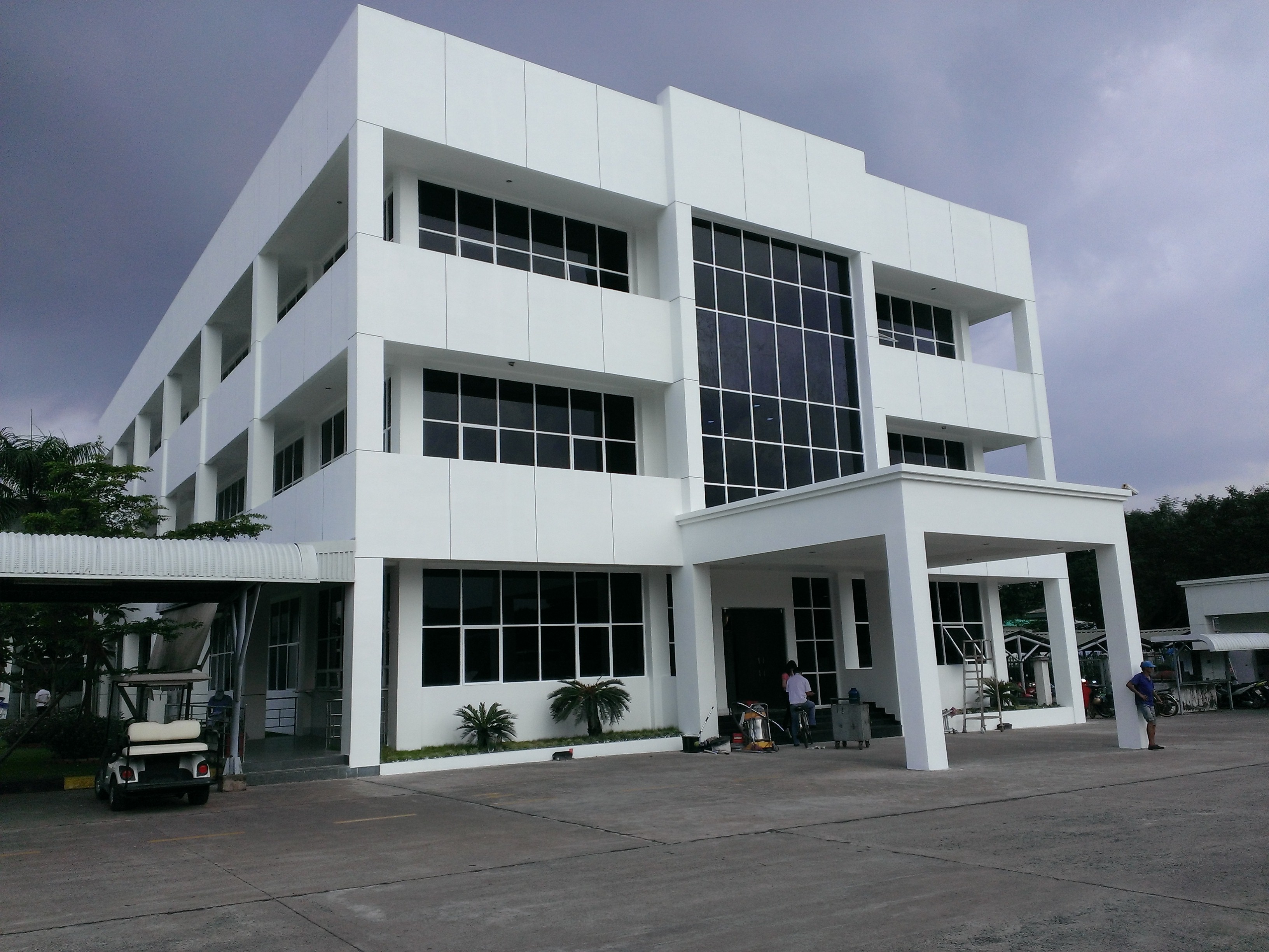 CÔNG TY TNHH CÔNG NGHIỆP THỰC PHẨM LIWAYWAY SÀI GÒN