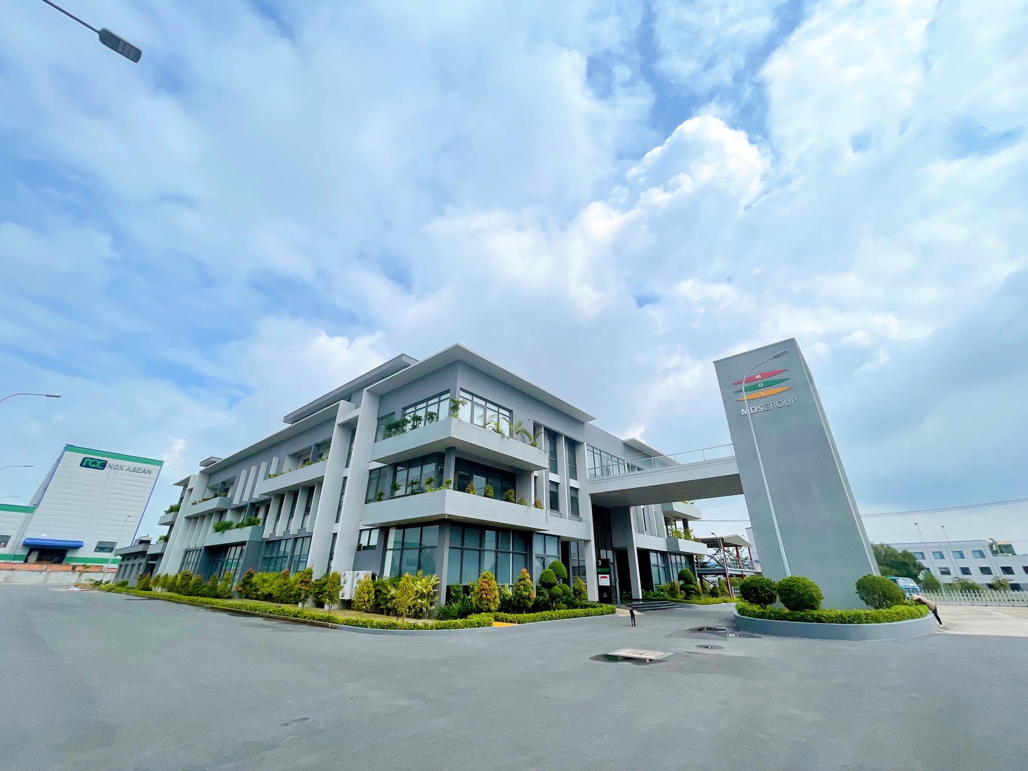 Công ty TNHH Men-Chuen Việt Nam