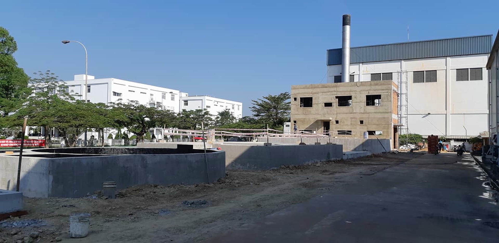 Nhà máy Liwayway Sài Gòn