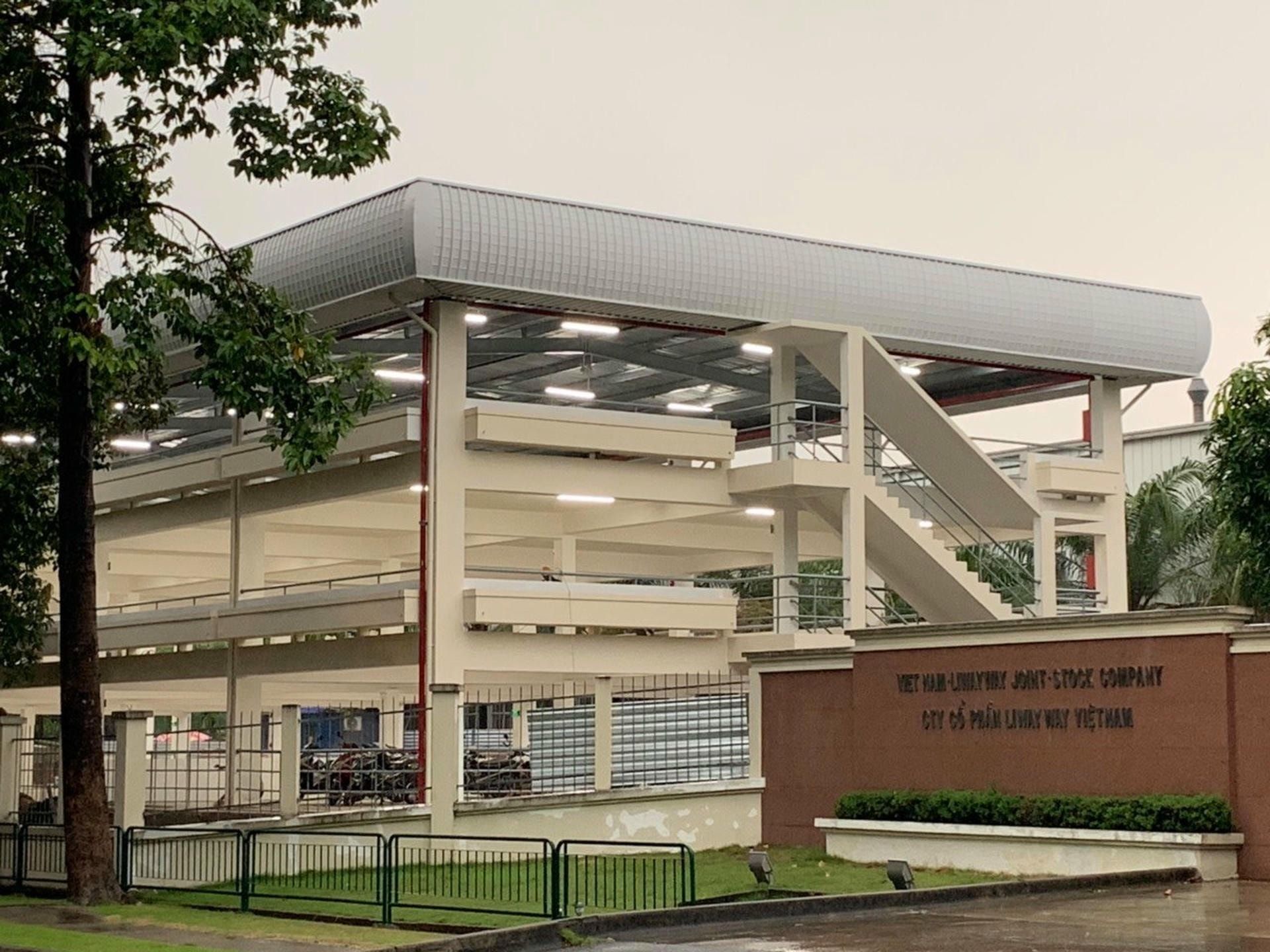 Nhà máy Liwayway Việt Nam