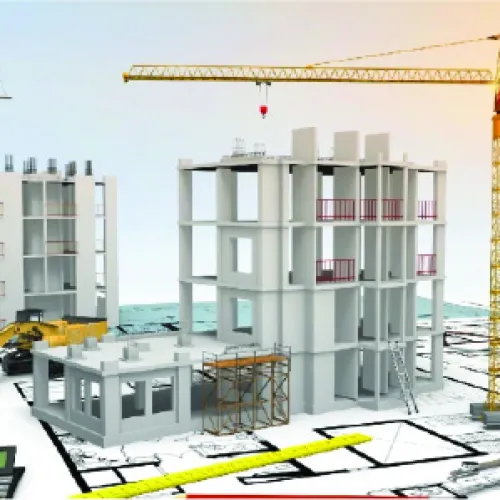 Thi công xây dựng công trình