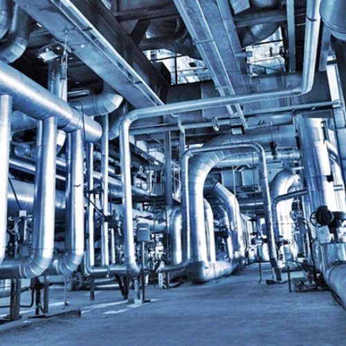 Sản xuất, thi công các cấu kiện kim loại