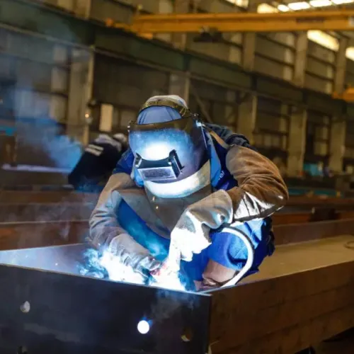 Sản xuất, thi công các cấu kiện kim loại