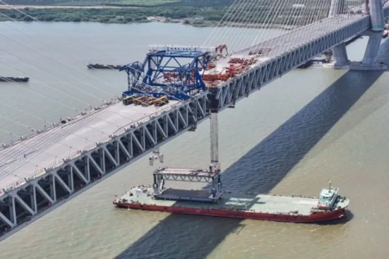 Những kỷ lục xây cầu chỉ có ở Trung Quốc