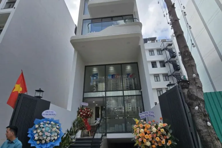 Khai trương văn phòng đại diện tại TP. HCM