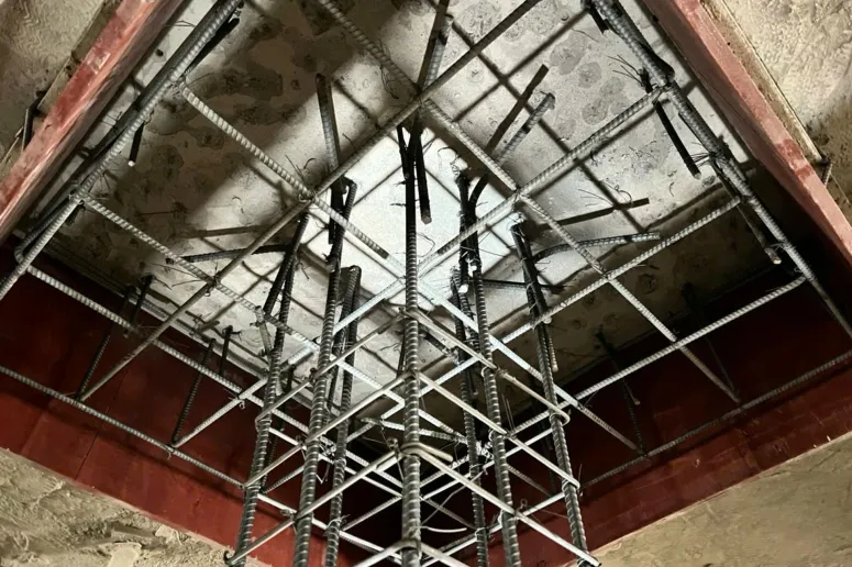 Công ty TNHH Men-chuen Việt Nam tại KCN Nhơn Trạch 6