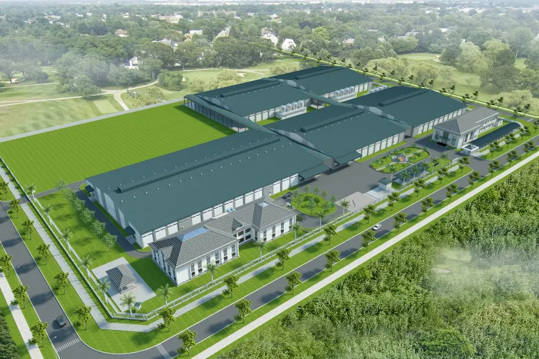 Công ty TNHH Men-Chuen Việt Nam