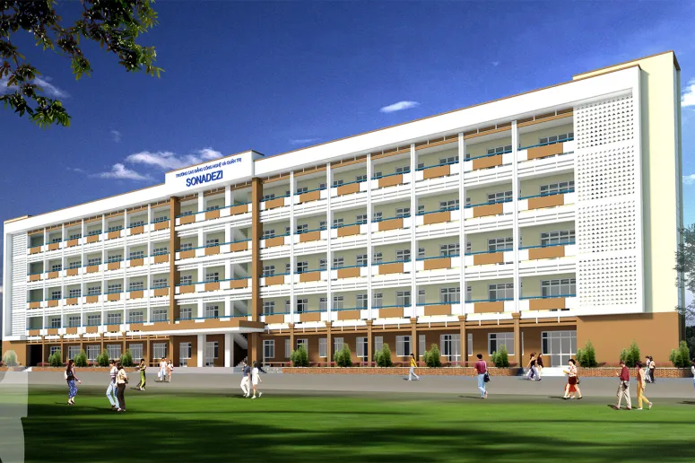 索纳德思技术与管理学院