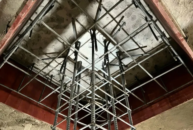 Công ty TNHH Men-chuen Việt Nam tại KCN Nhơn Trạch 6