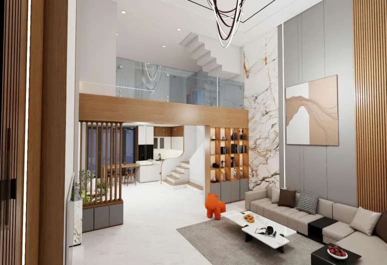 NHÀ CỦA RỐT & NGƯ